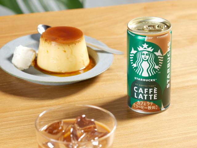 SUNTORY STARBUCKS MY COFFEE TIME CAFÉ LATTE Yui mart