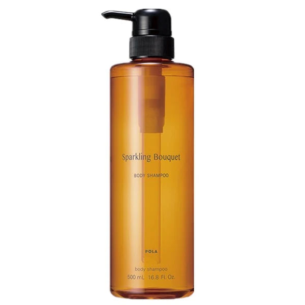 POLA Osmanthus Gold Moisturizing & Nourishing Body Wash – 500ml