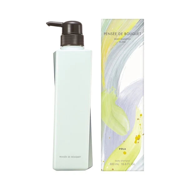 POLA Lily Scented Body Wash – 500ml