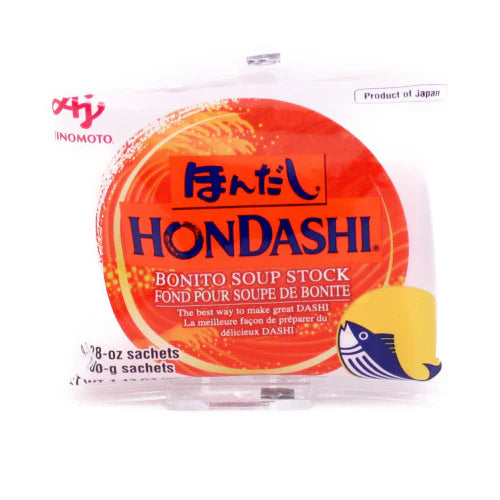 Hondashi Bonito Soup Stock 1.13 oz (32g)