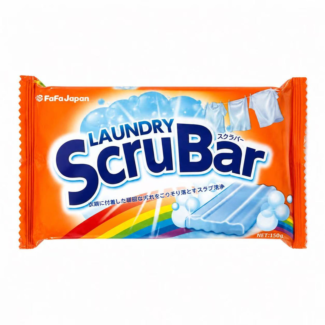 NS FaFa Japan Laundry Scrubber 150g Yui mart