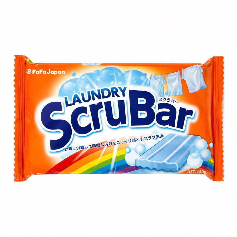 NS FaFa Japan Laundry Scrubber 150g Yui mart