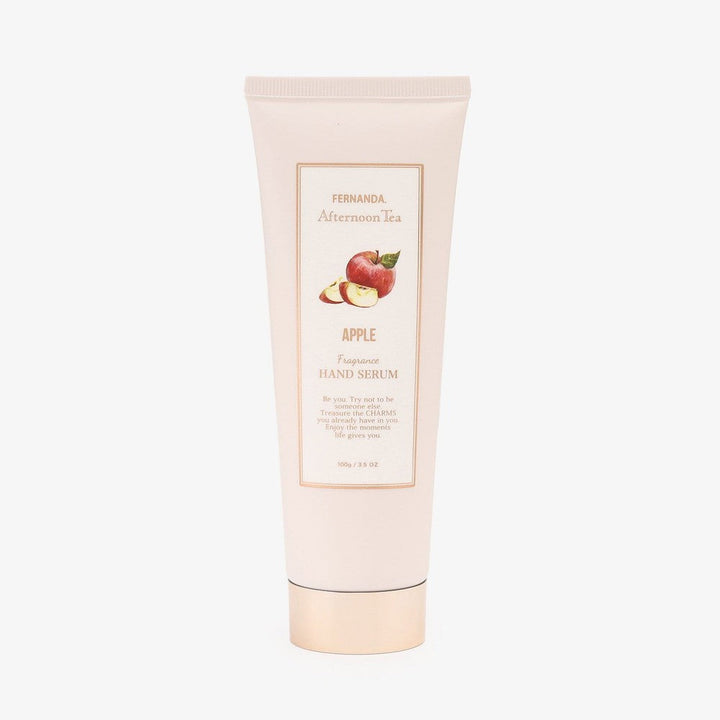 Afternoon Tea Living x FERNANDA Apple Hand Serum L 100g tube