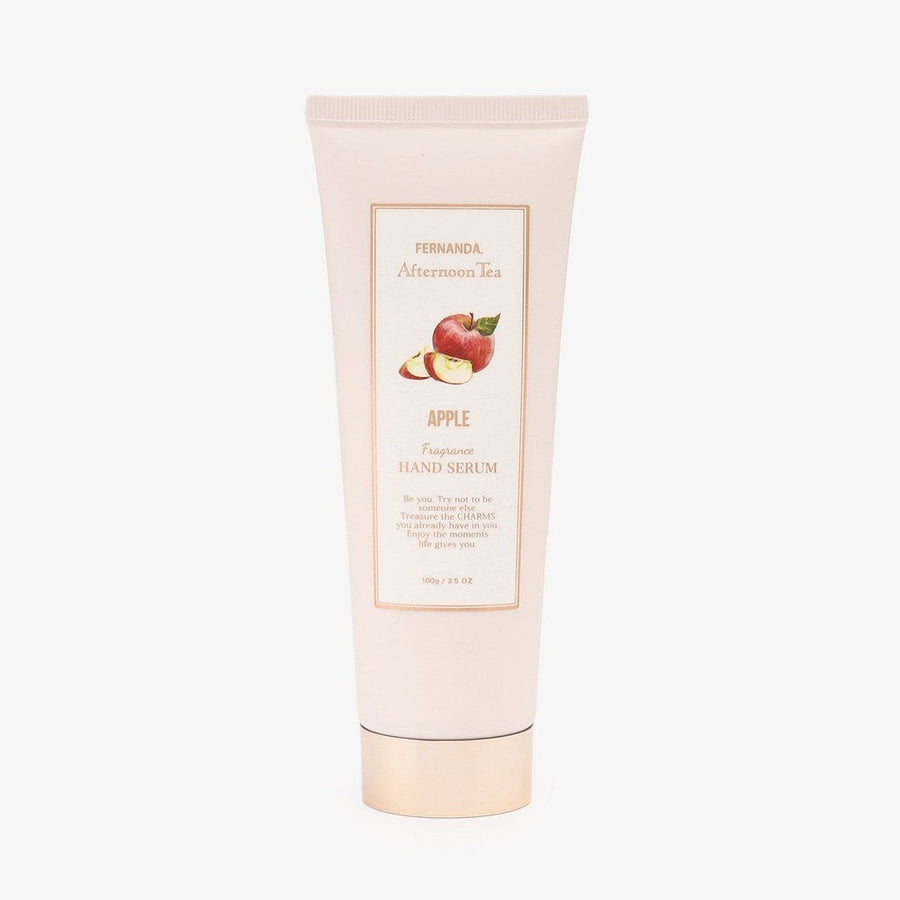 Afternoon Tea Living x FERNANDA Apple Hand Serum L 100g tube