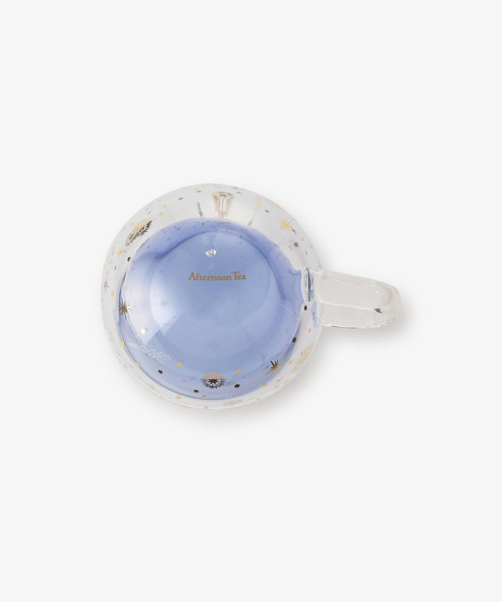 Afternoon Tea Heat-resistant double-walled mug/Starry Sky