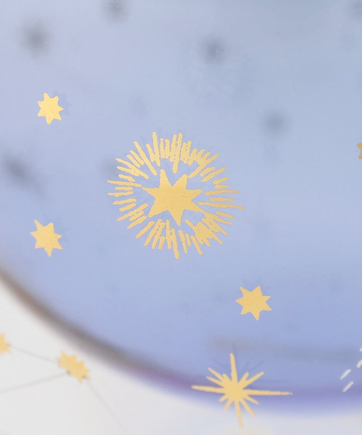 Afternoon Tea Heat-resistant double-walled mug/Starry Sky