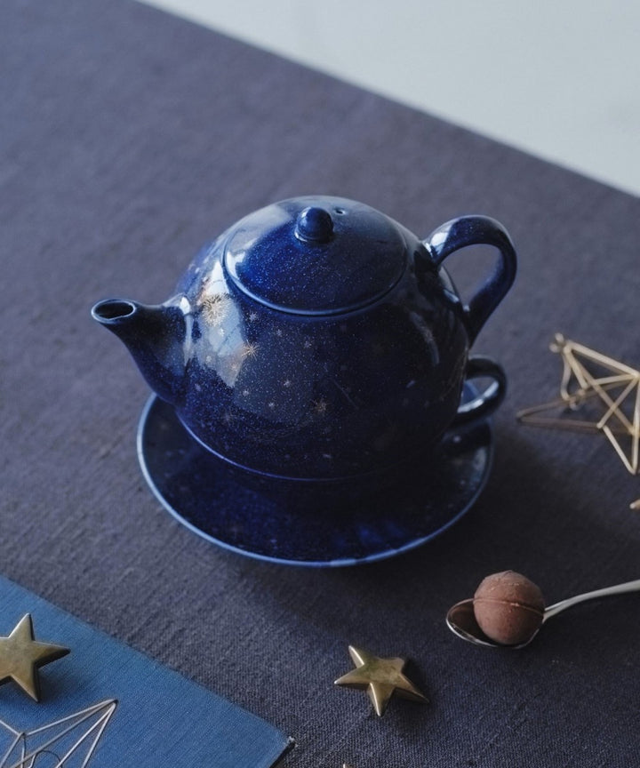 Afternoon Tea Starry Sky Tea set for one person
