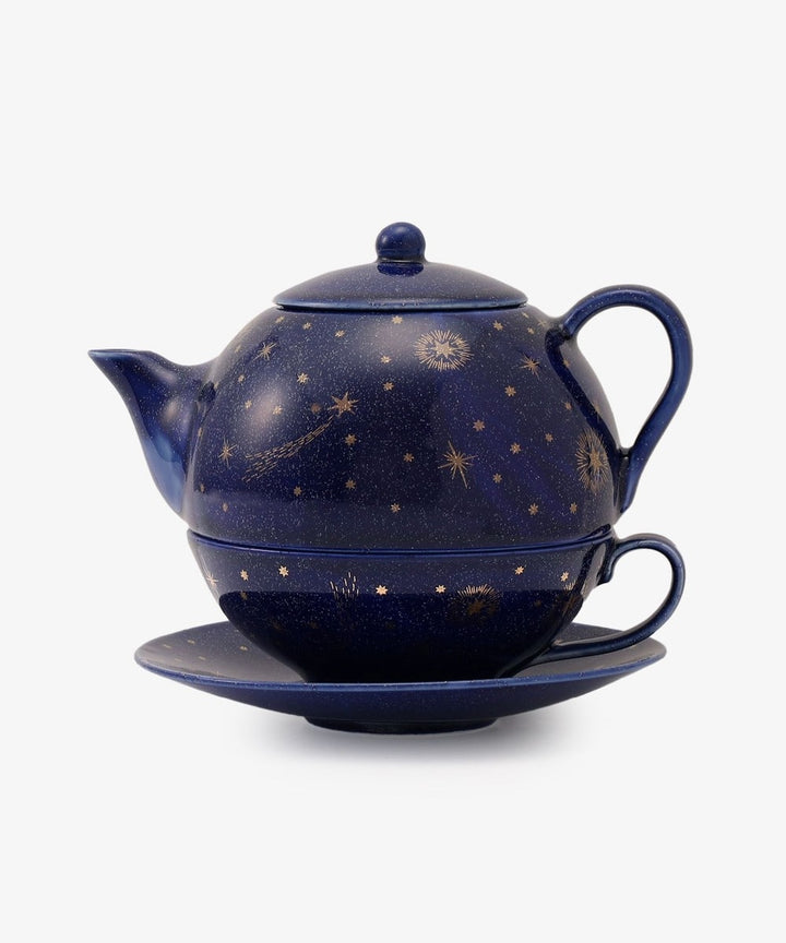 Afternoon Tea Starry Sky Tea set for one person