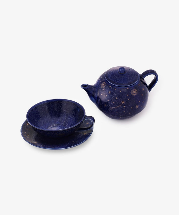 Afternoon Tea Starry Sky Tea set for one person