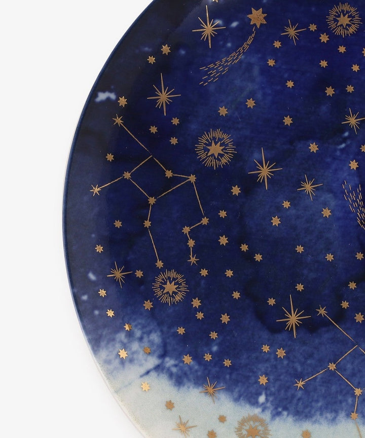 Afternoon Tea Starry Sky Plate