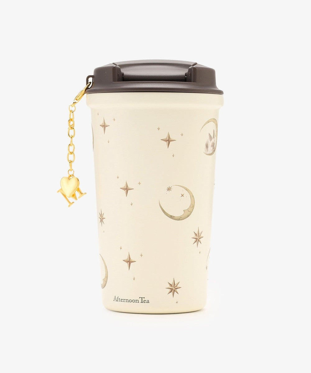 Afternoon Tea Initial Stainless Steel Insulated Mug 400ml "M"