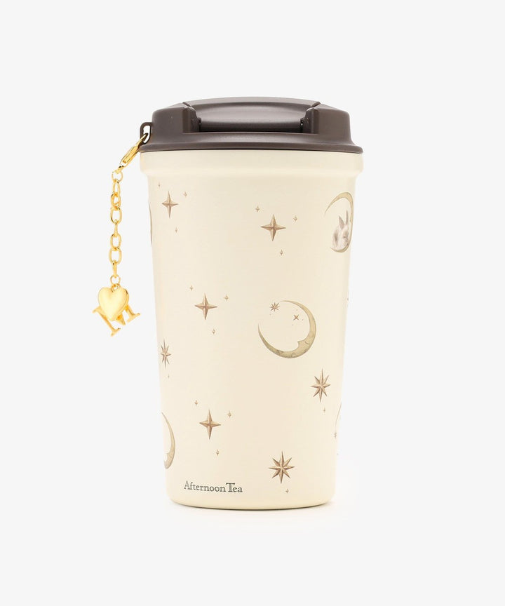 Afternoon Tea Initial Stainless Steel Insulated Mug 400ml "M"