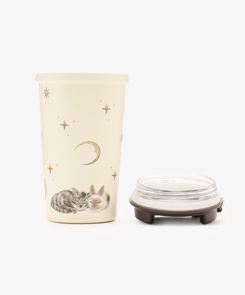 Afternoon Tea Initial Stainless Steel Insulated Mug 400ml "M"