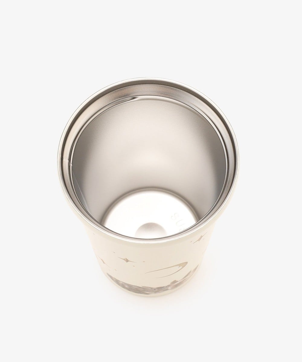 Afternoon Tea Initial Stainless Steel Insulated Mug 400ml "M"