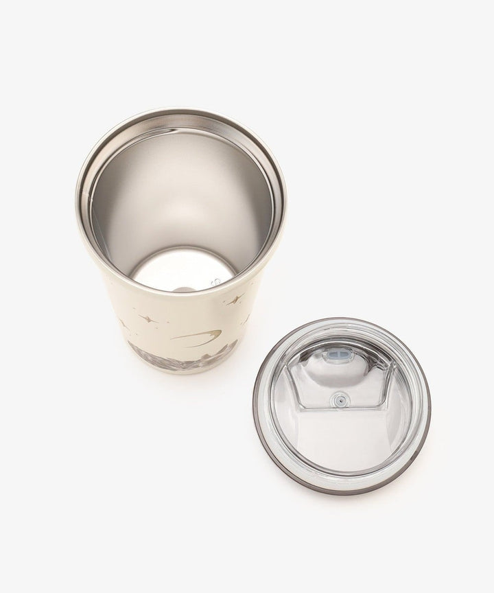 Afternoon Tea Initial Stainless Steel Insulated Mug 400ml "M"