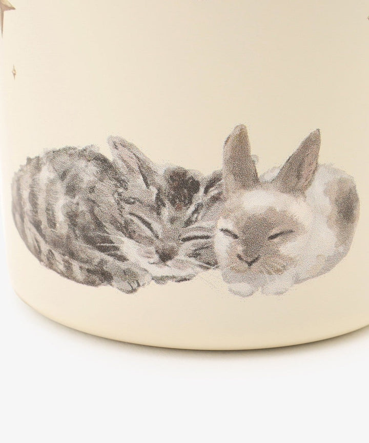 Afternoon Tea Initial Stainless Steel Insulated Mug 400ml "M"