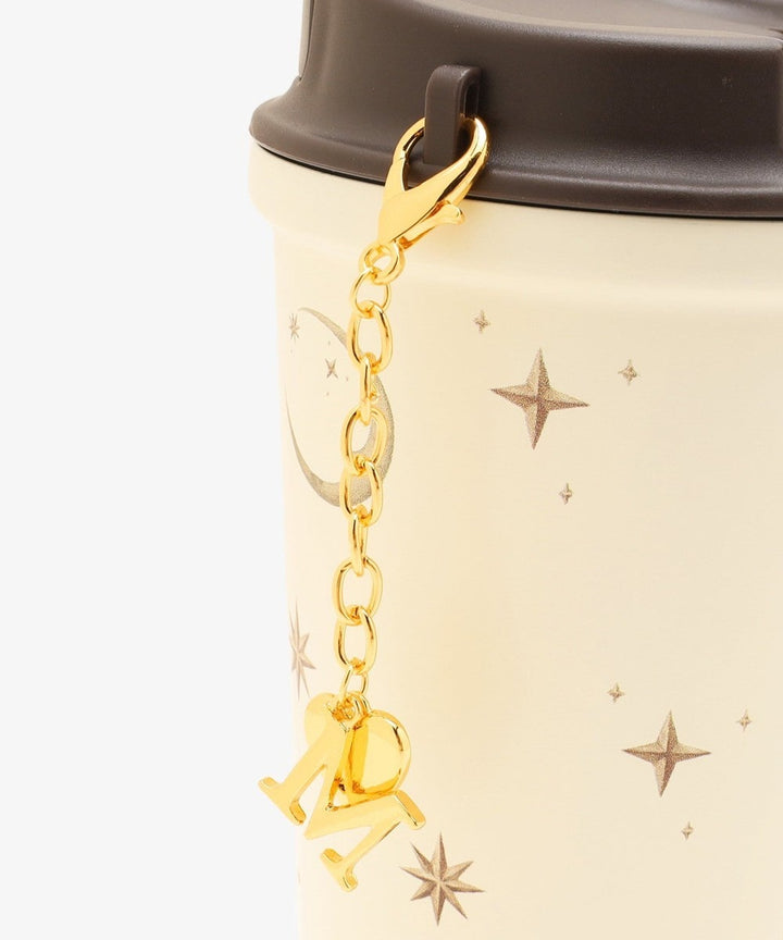 Afternoon Tea Initial Stainless Steel Insulated Mug 400ml "M"