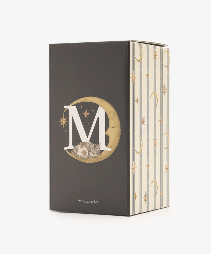 Afternoon Tea Initial Stainless Steel Insulated Mug 400ml "M"