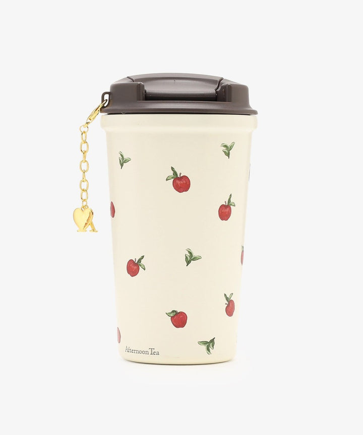 Afternoon Tea Initial Stainless Steel Insulated Mug 400ml "A" Yui mart