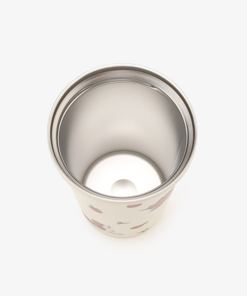 Afternoon Tea Initial Stainless Steel Insulated Mug 400ml "A" Yui mart