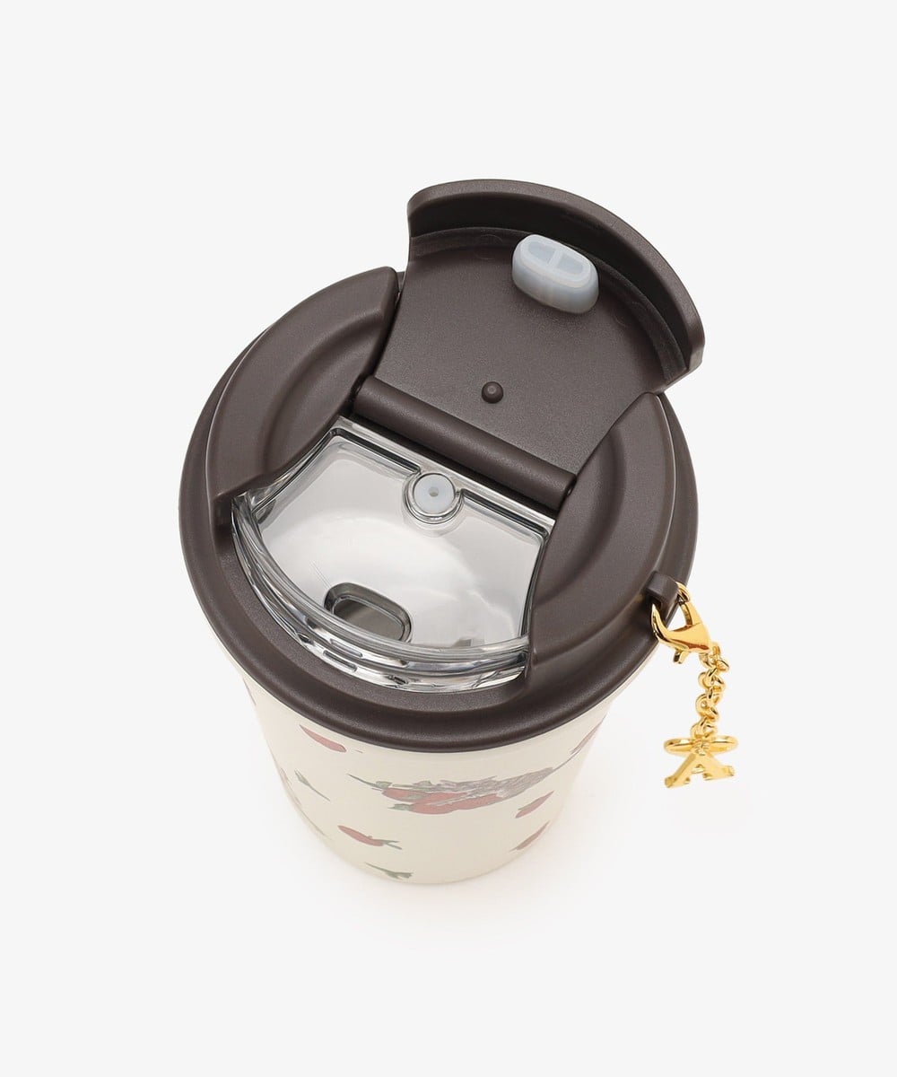 Afternoon Tea Initial Stainless Steel Insulated Mug 400ml "A" Yui mart