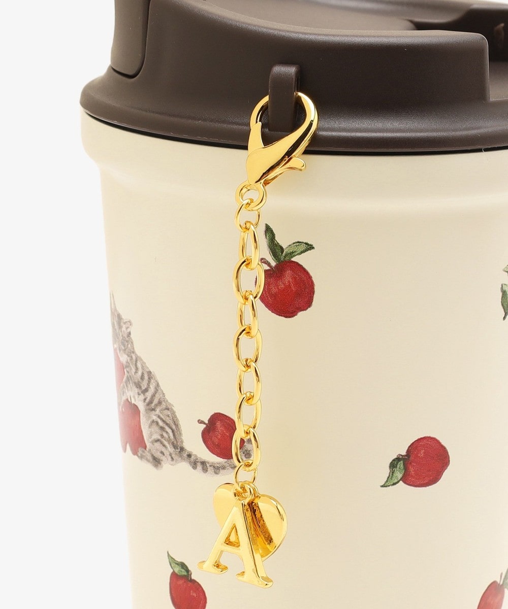 Afternoon Tea Initial Stainless Steel Insulated Mug 400ml "A" Yui mart