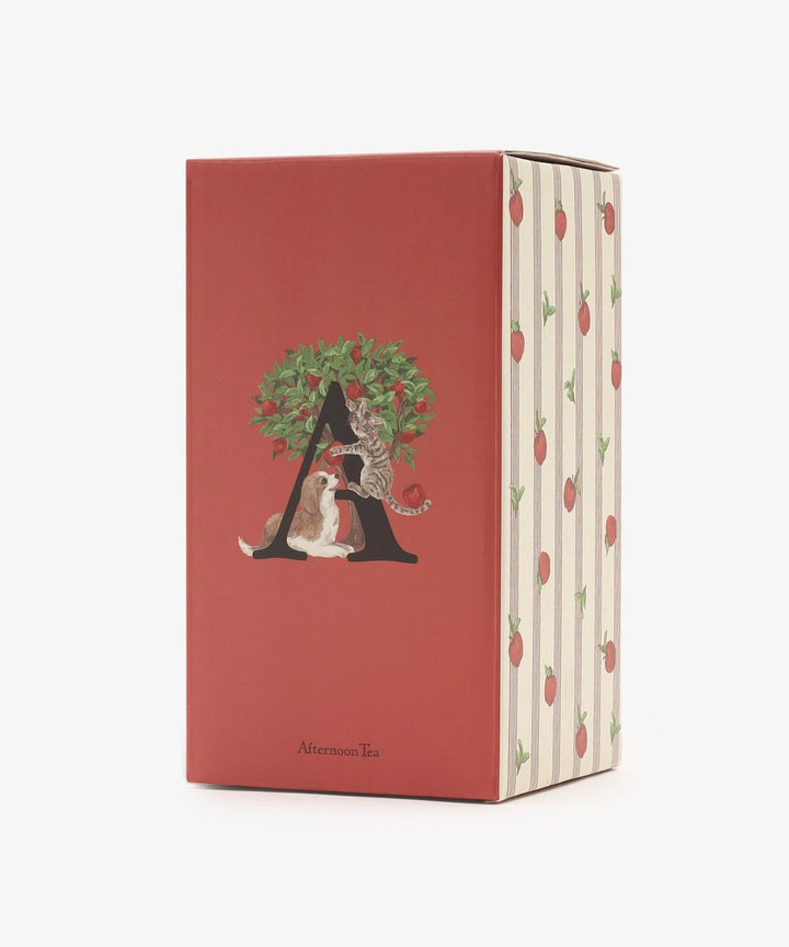 Afternoon Tea Initial Stainless Steel Insulated Mug 400ml "A" Yui mart