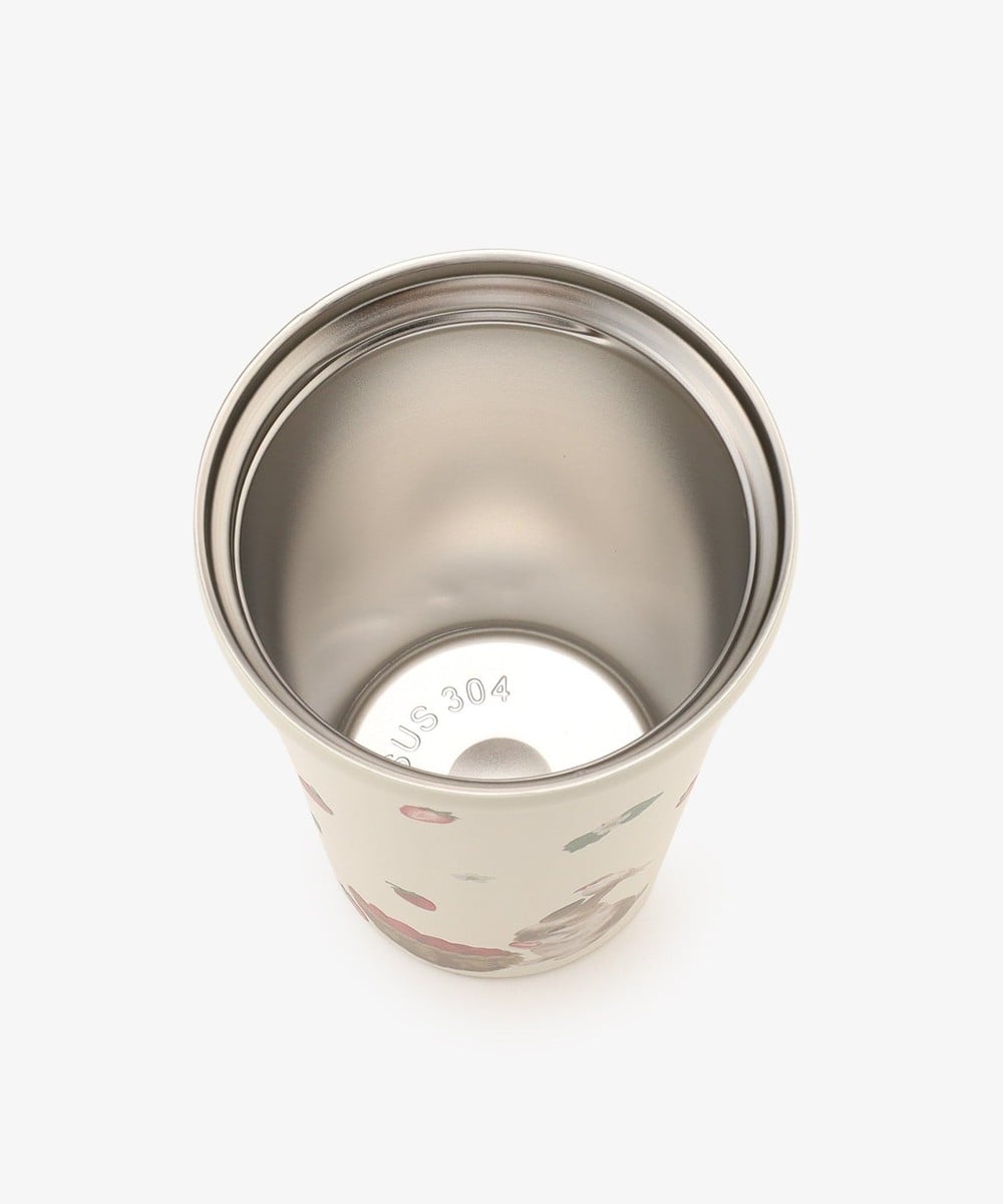 Afternoon Tea Initial Stainless Steel Insulated Mug 400ml "S" Yui mart