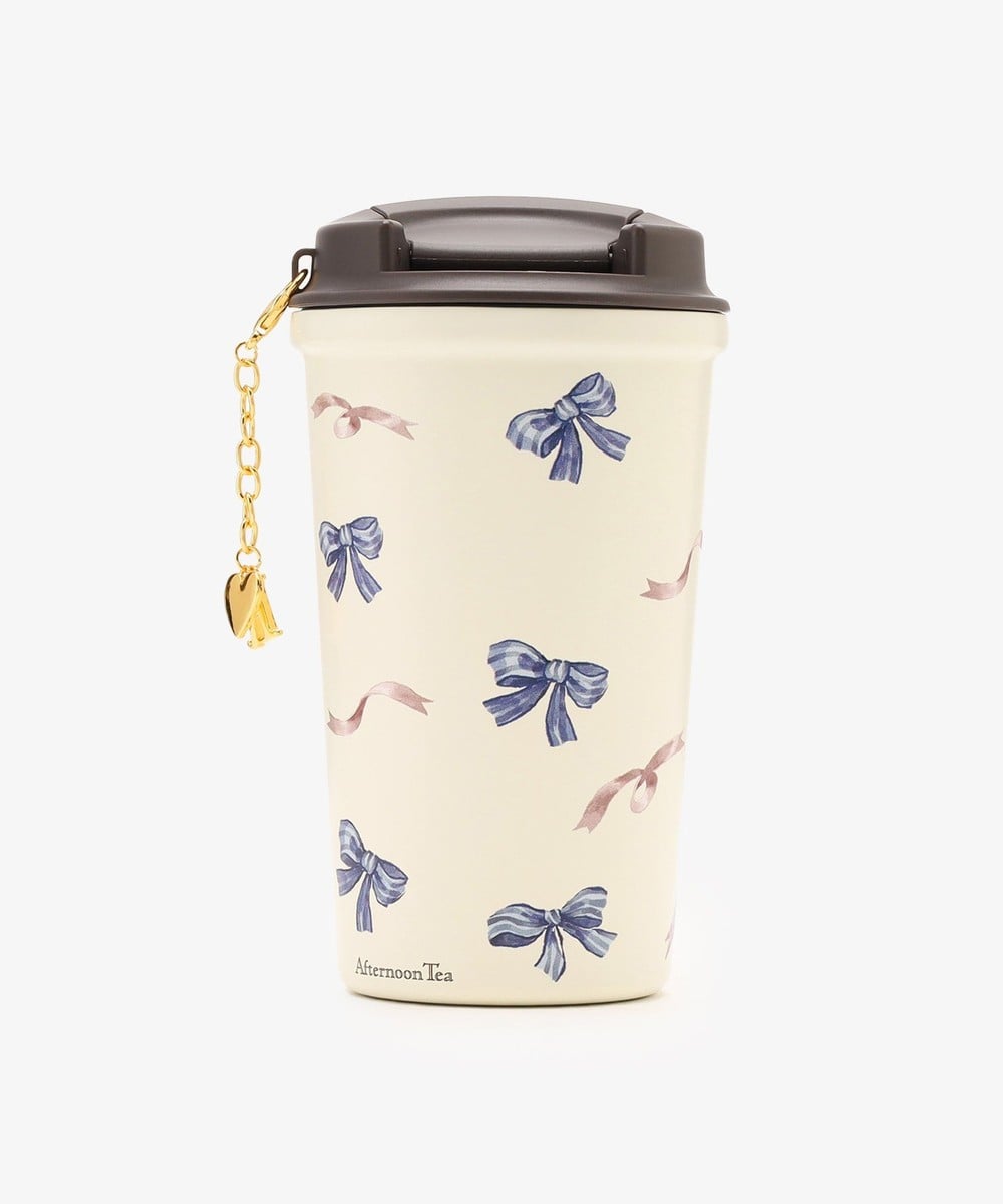 Afternoon Tea Initial Stainless Steel Insulated Mug 400ml "R"