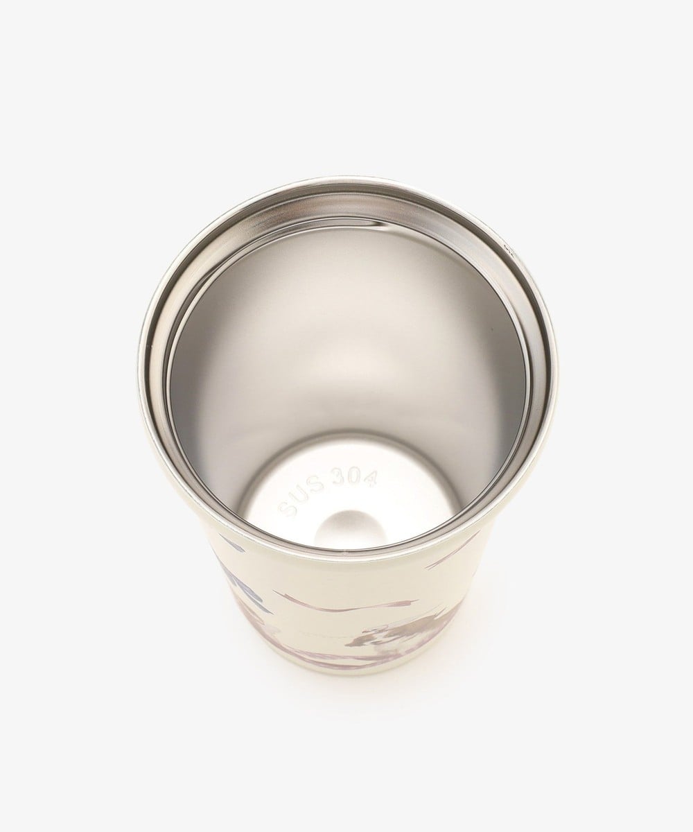 Afternoon Tea Initial Stainless Steel Insulated Mug 400ml "R"