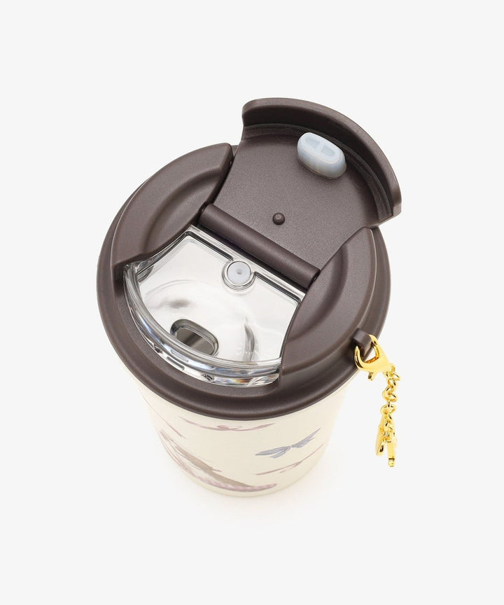 Afternoon Tea Initial Stainless Steel Insulated Mug 400ml "R"