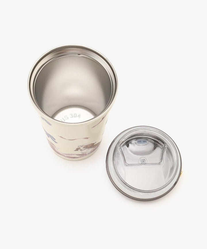 Afternoon Tea Initial Stainless Steel Insulated Mug 400ml "R"