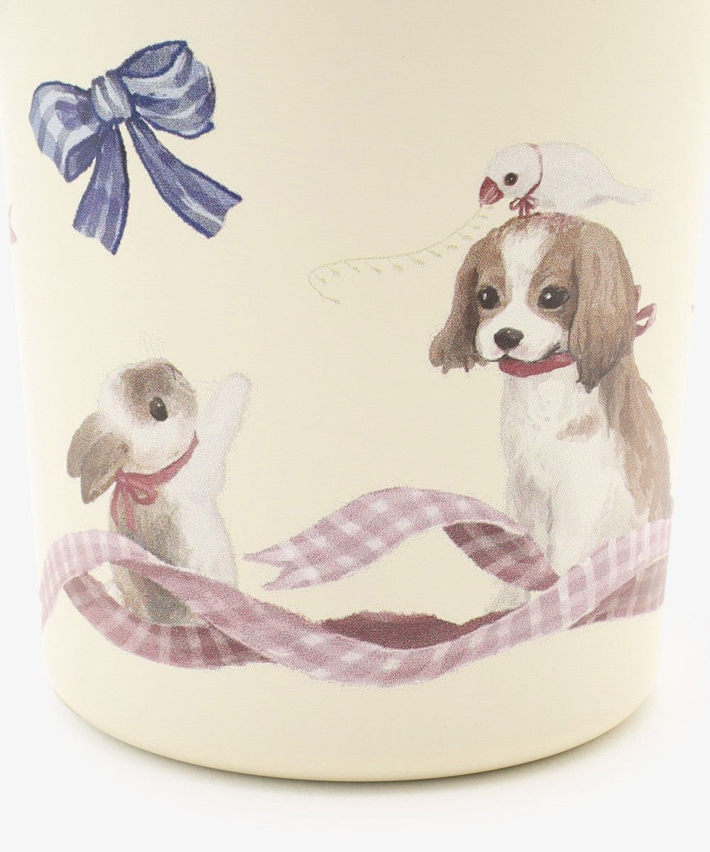 Afternoon Tea Initial Stainless Steel Insulated Mug 400ml "R"