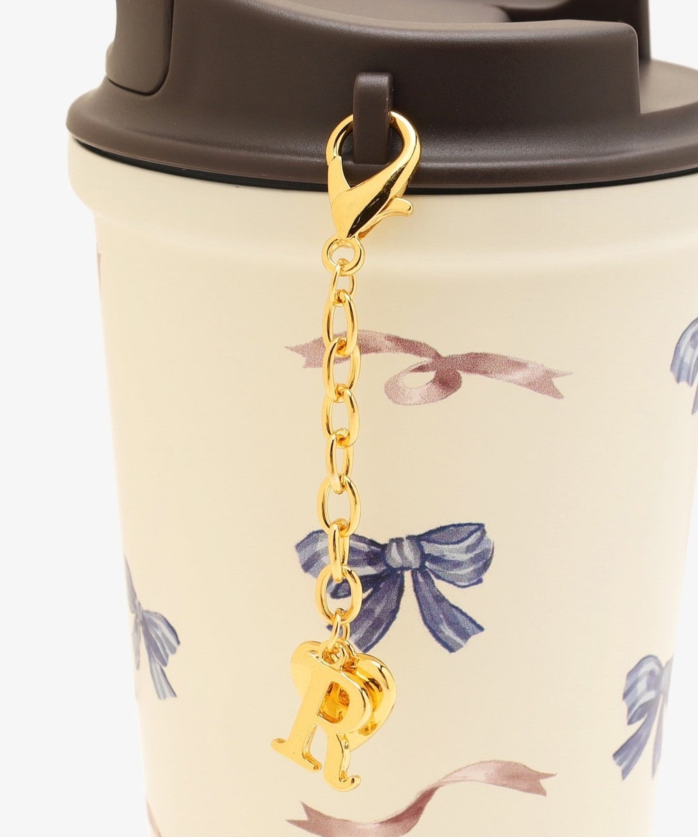 Afternoon Tea Initial Stainless Steel Insulated Mug 400ml "R"