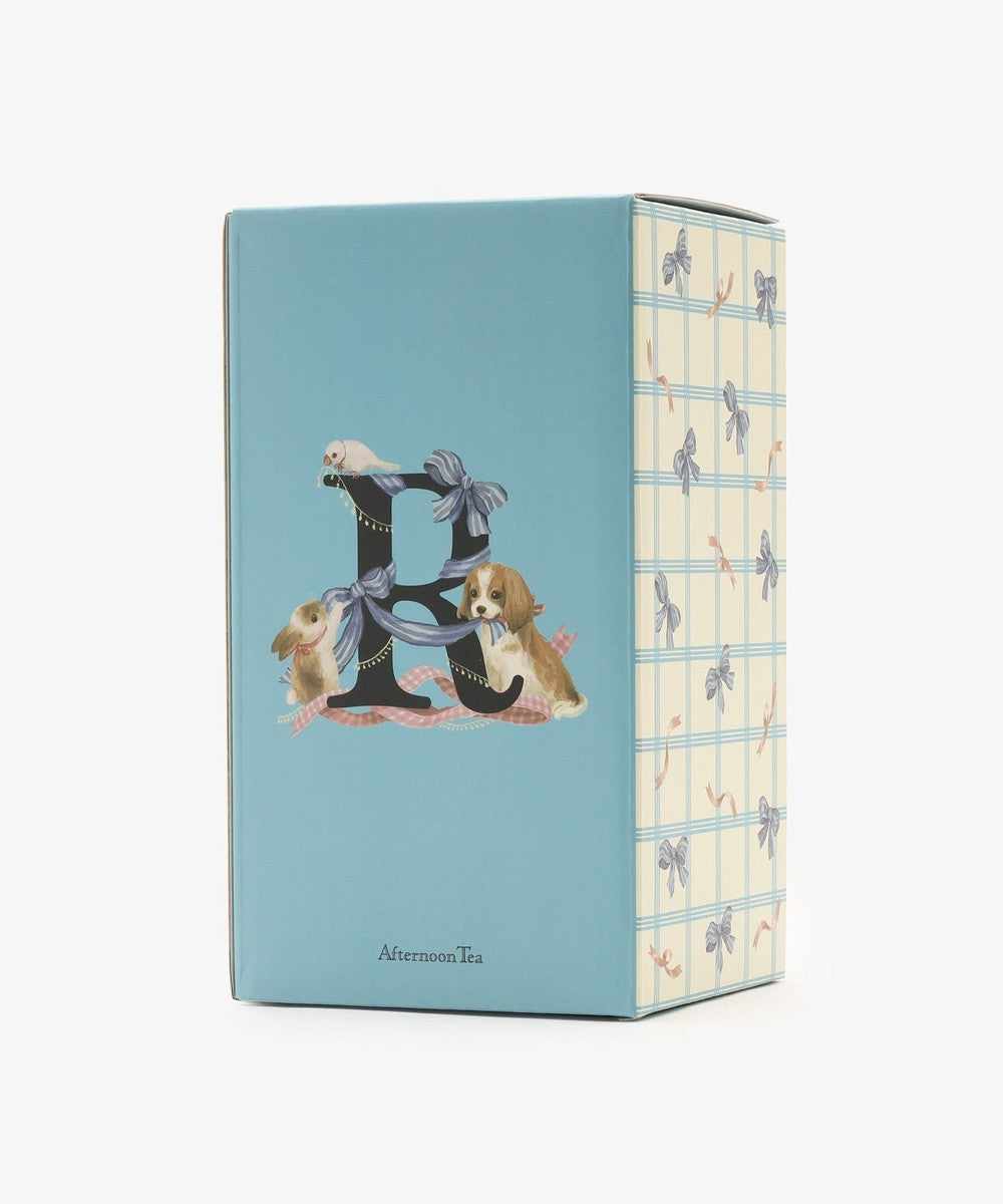 Afternoon Tea Initial Stainless Steel Insulated Mug 400ml "R"