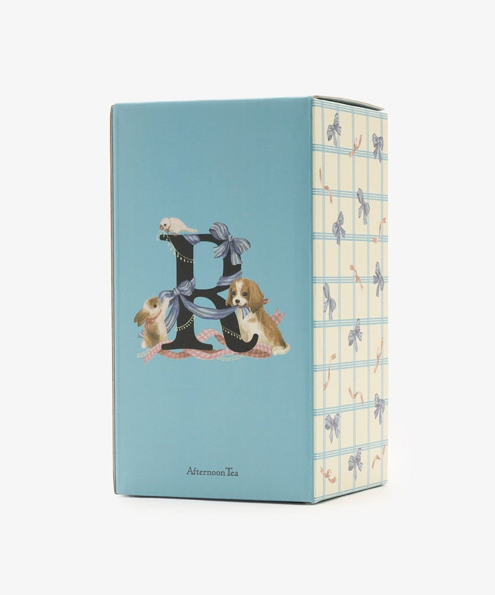 Afternoon Tea Initial Stainless Steel Insulated Mug 400ml "R"