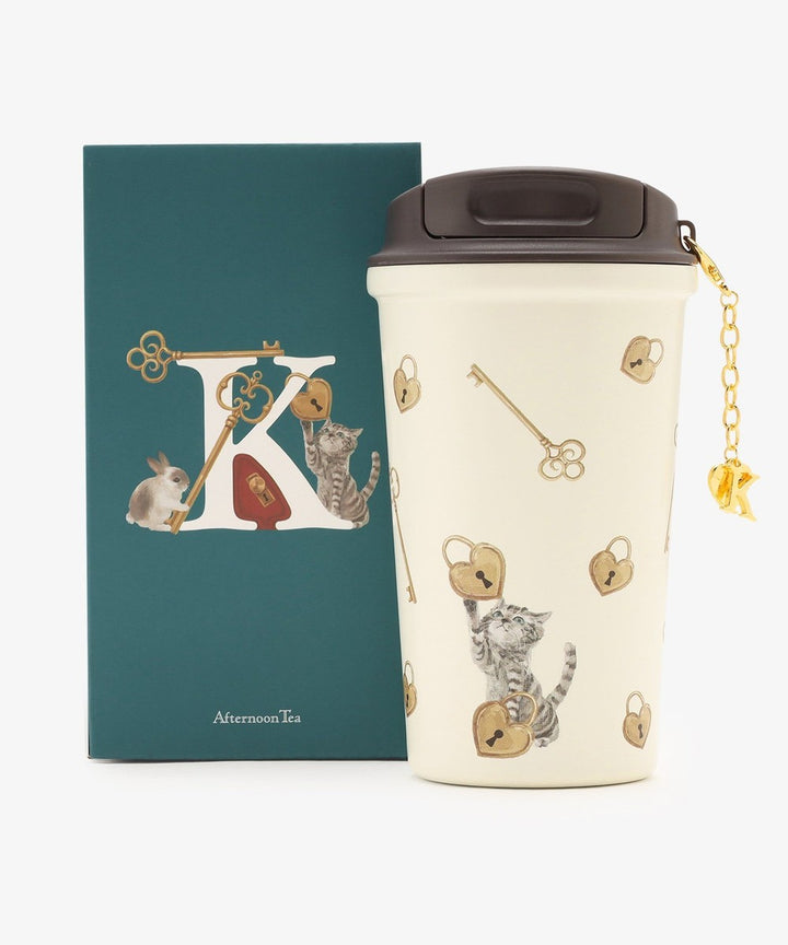 Initial Stainless Steel Tumbler 400ml Yui mart