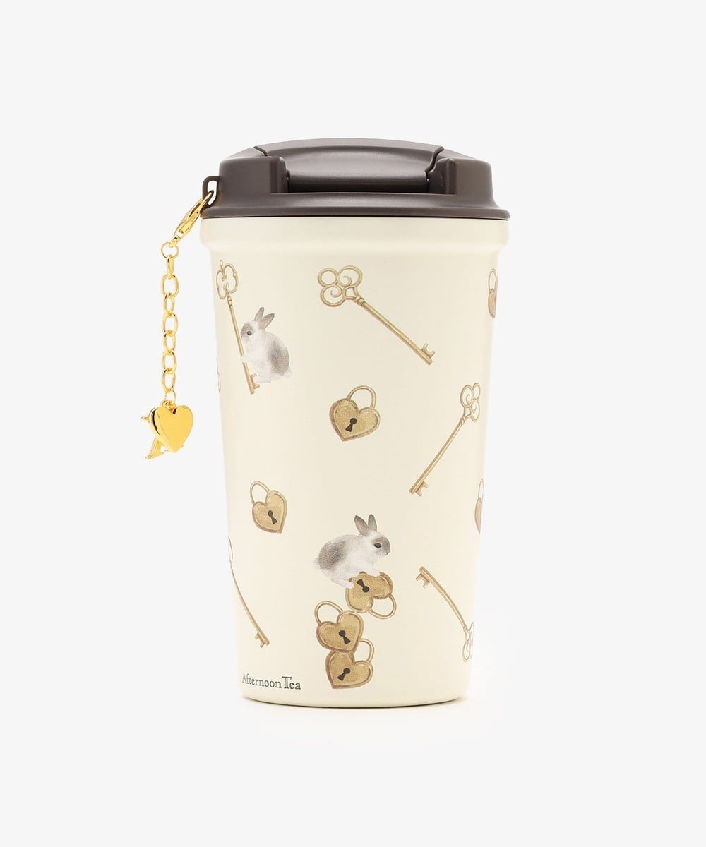 Initial Stainless Steel Tumbler 400ml Yui mart
