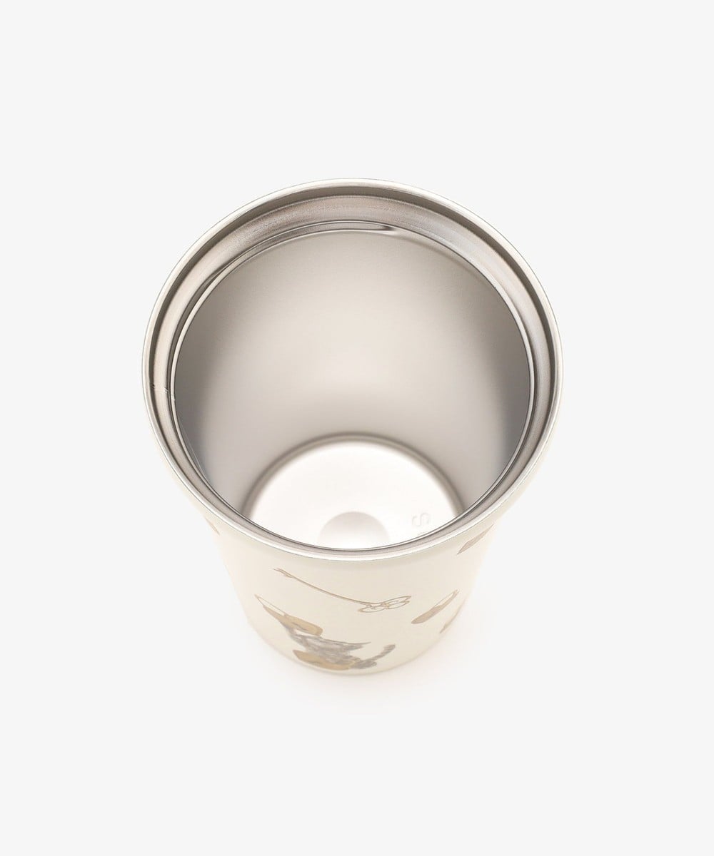Initial Stainless Steel Tumbler 400ml Yui mart