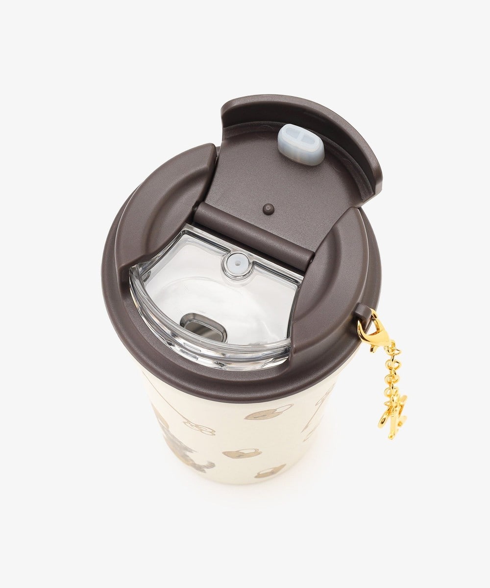 Initial Stainless Steel Tumbler 400ml Yui mart