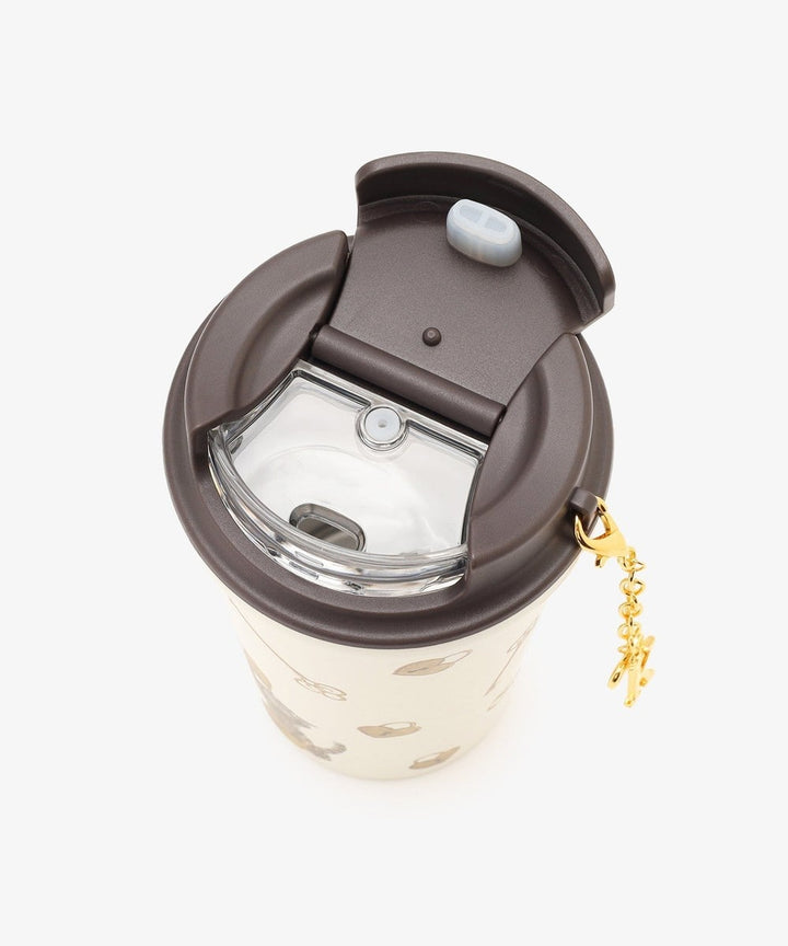 Initial Stainless Steel Tumbler 400ml Yui mart