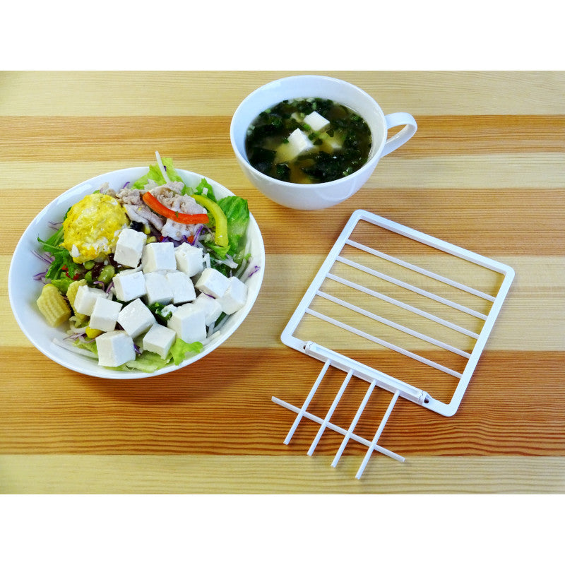 PLASTIC TOFU CUTTER 1PC Yui mart