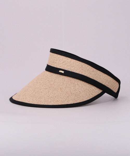 CA4LA ROLLINGS9 beige black sun visor side view