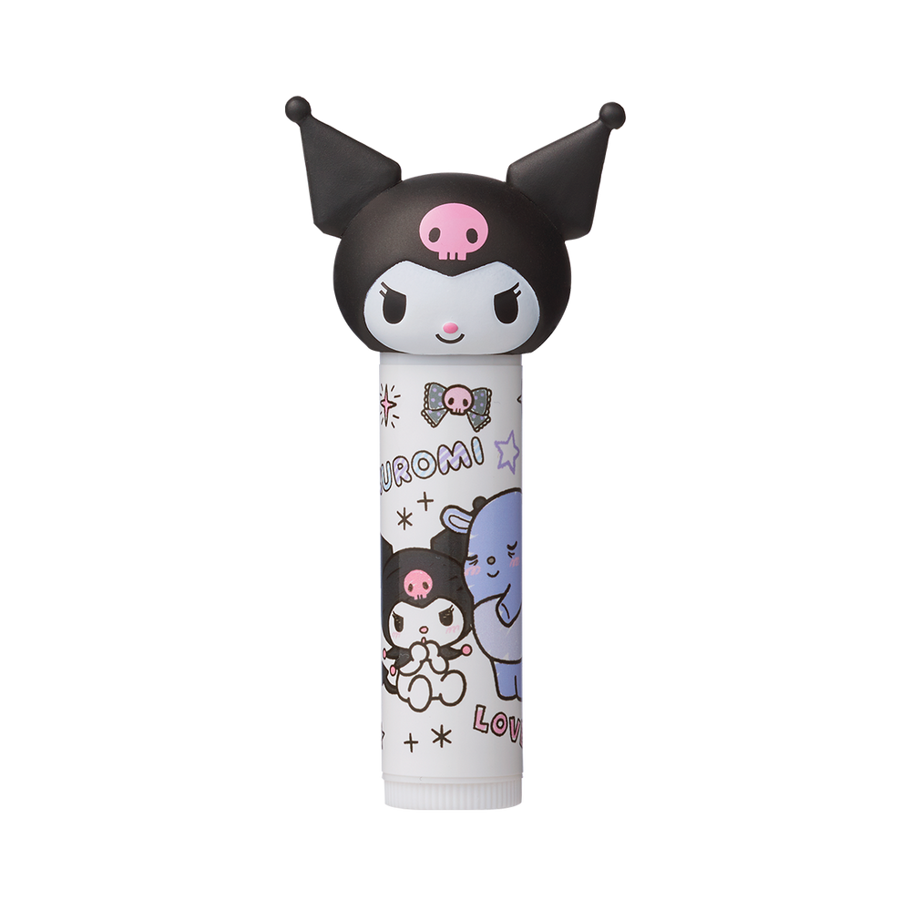 Pieras Kuromi blueberry-scented die-cut lip cream 4g