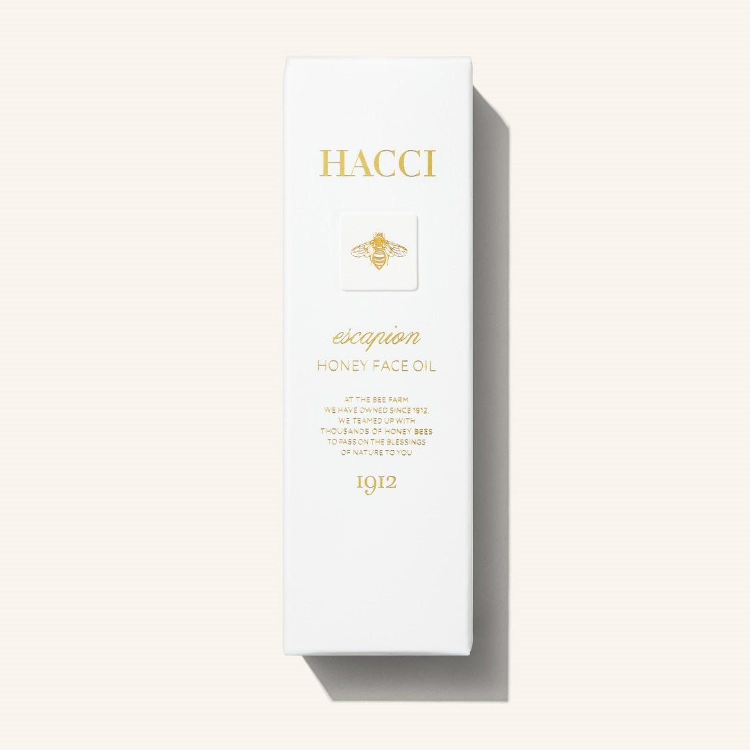 HACCI Honey Rose Beauty Essential Oil, Plant Natural Essence 32ml