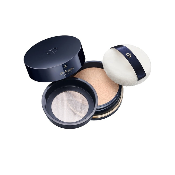 Clé de Peau Beauté Translucent Loose Powder n M Small 8g shade 2 Light Medium package