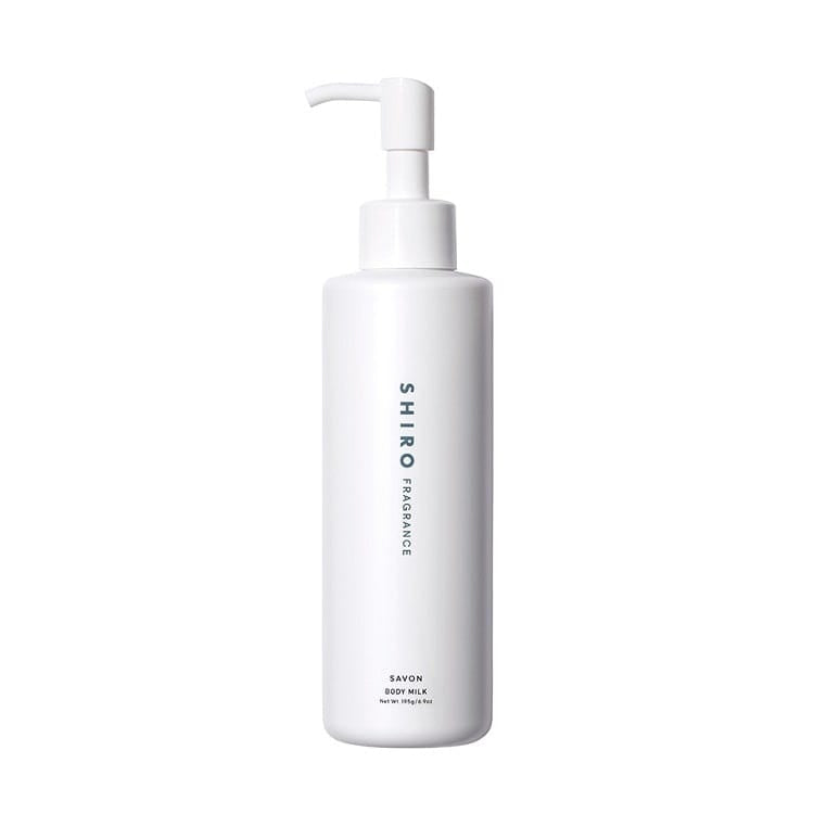 SHIRO Savon Body Milk 195g