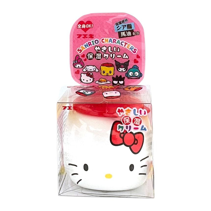 SANRIO Hello Kitty FUEKI moisturizing cream retail package 50g