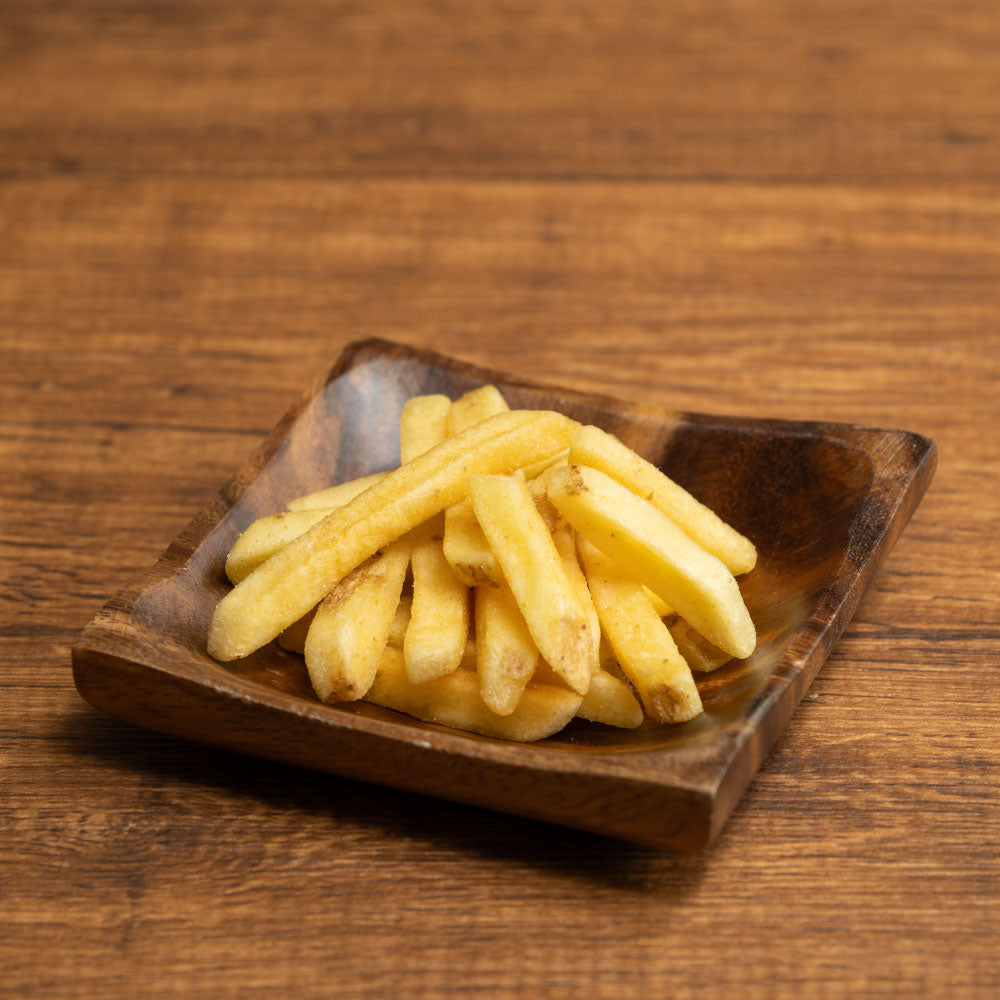 Calbee Jaga Pokkuru Hokkaido corn flavor potato sticks snack detail