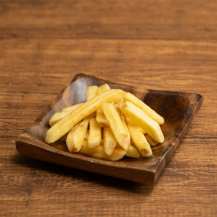 Calbee Jaga Pokkuru Hokkaido corn flavor potato sticks snack detail